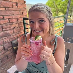 Meet your Posher, Audrey kate